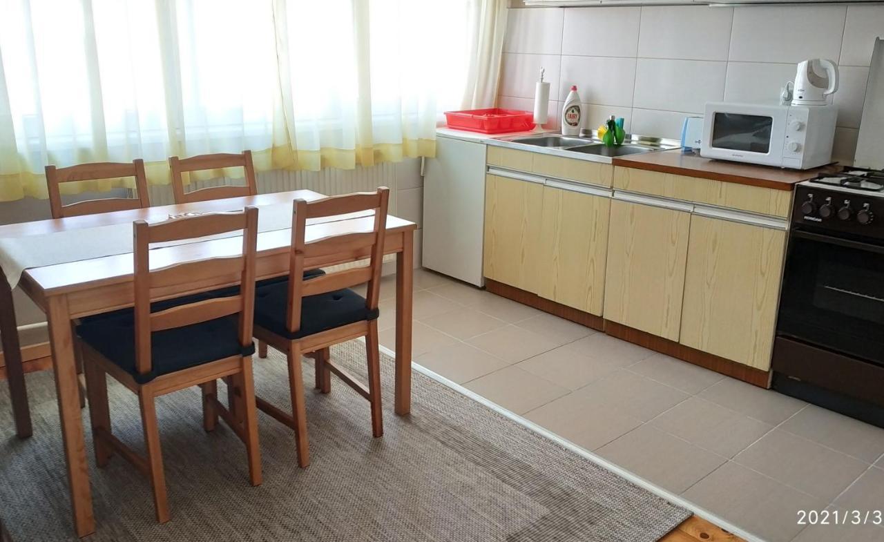 Apartman Rada Pirot Exterior foto