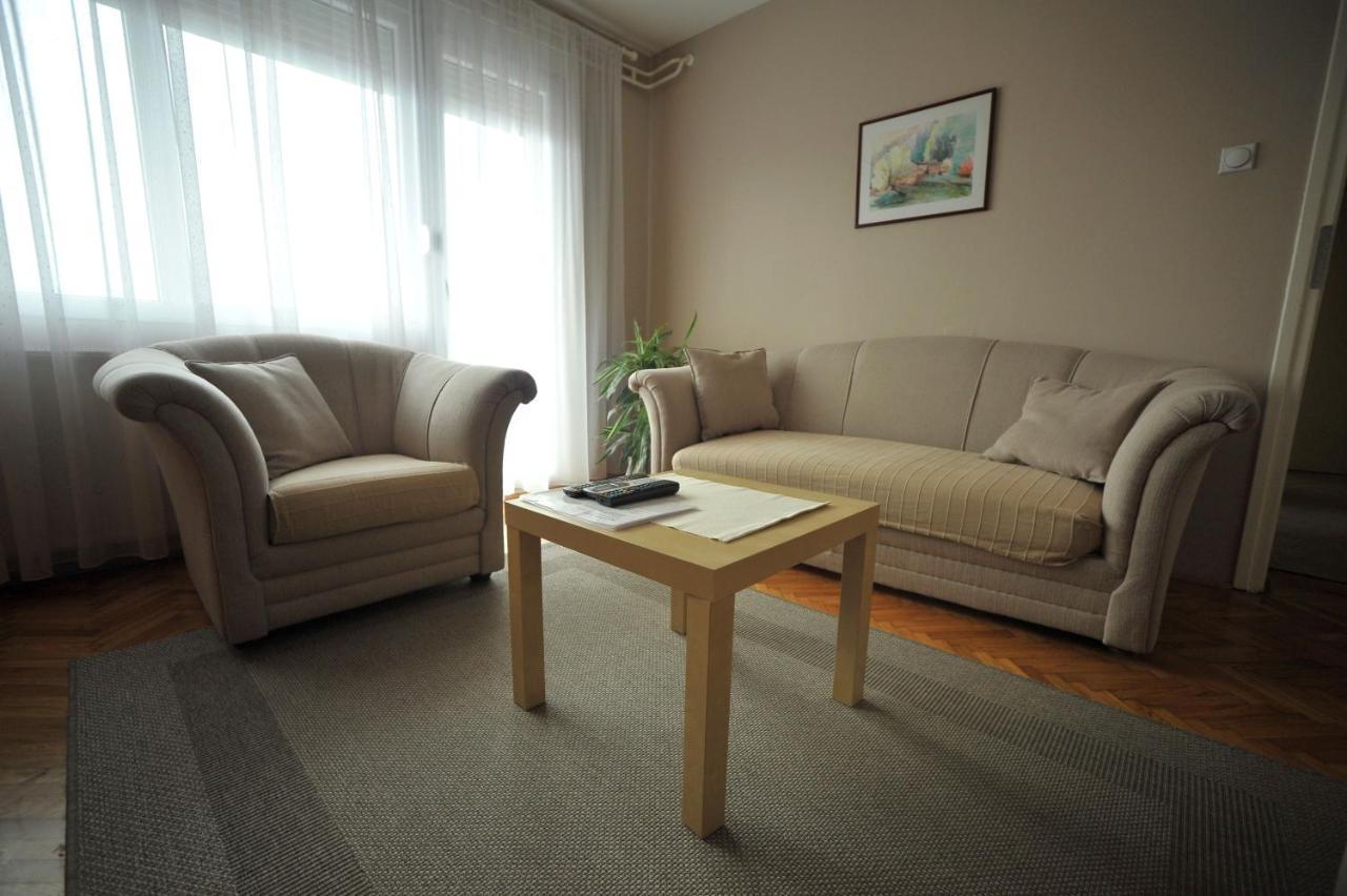 Apartman Rada Pirot Exterior foto