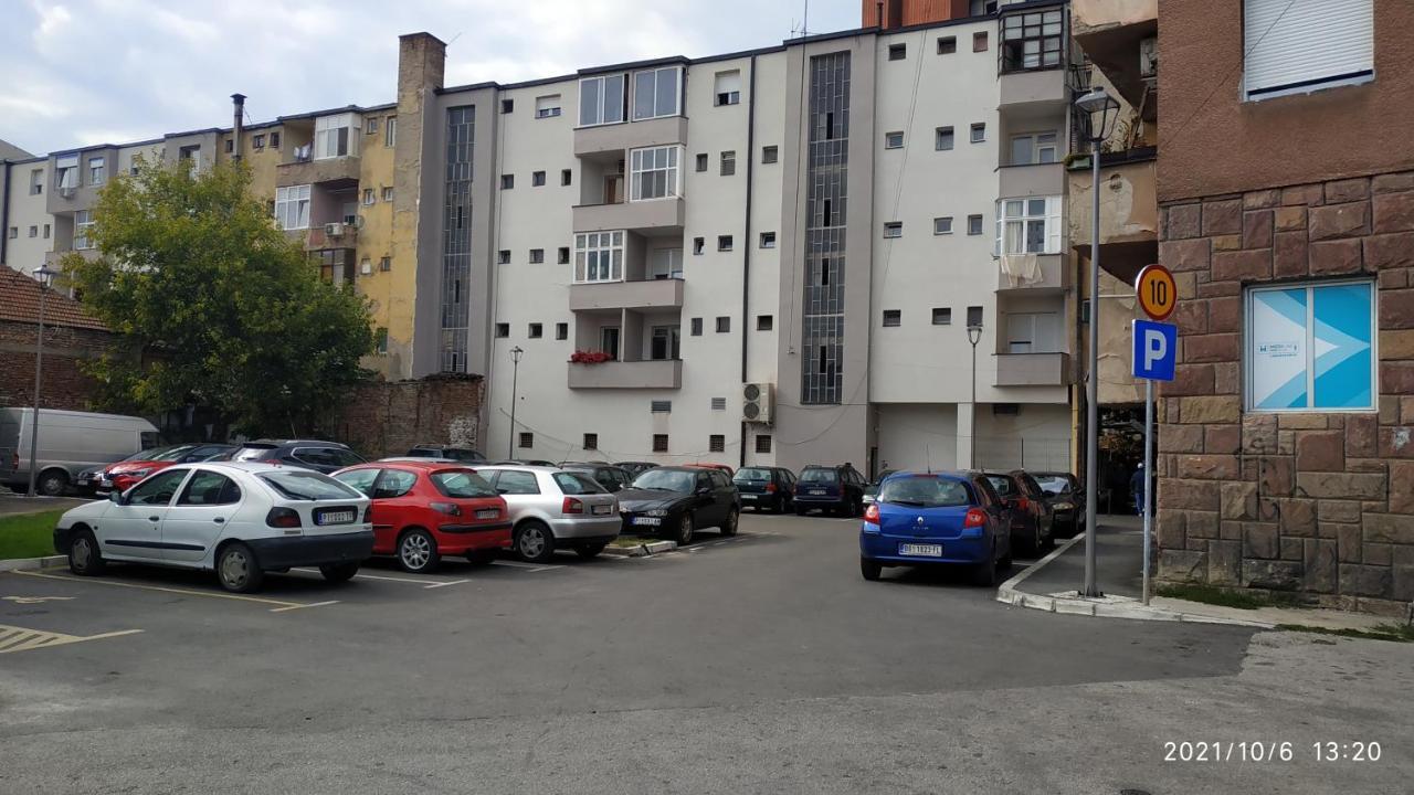Apartman Rada Pirot Exterior foto