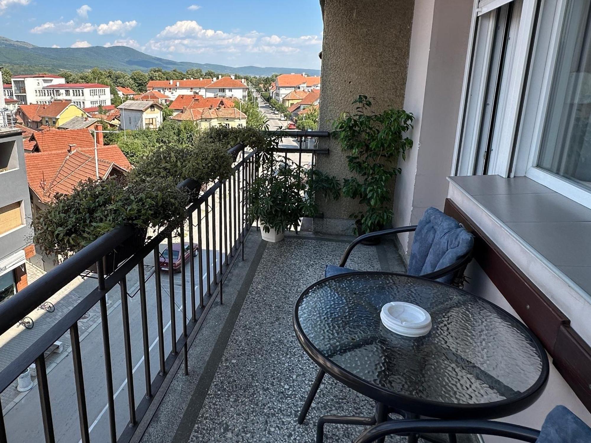 Apartman Rada Pirot Exterior foto